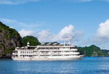 AUCO CRUISE HALONG BAY 3 DAYS 2 NIGHTS from 458 USD person only